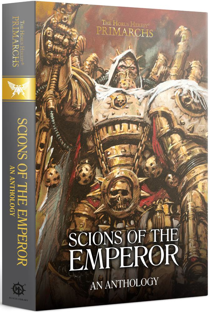 Scions of the Emperor: An Anthology