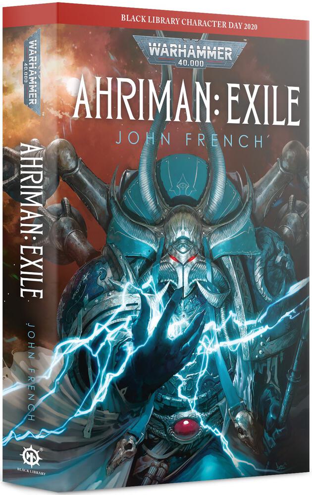 Ahriman: Exile