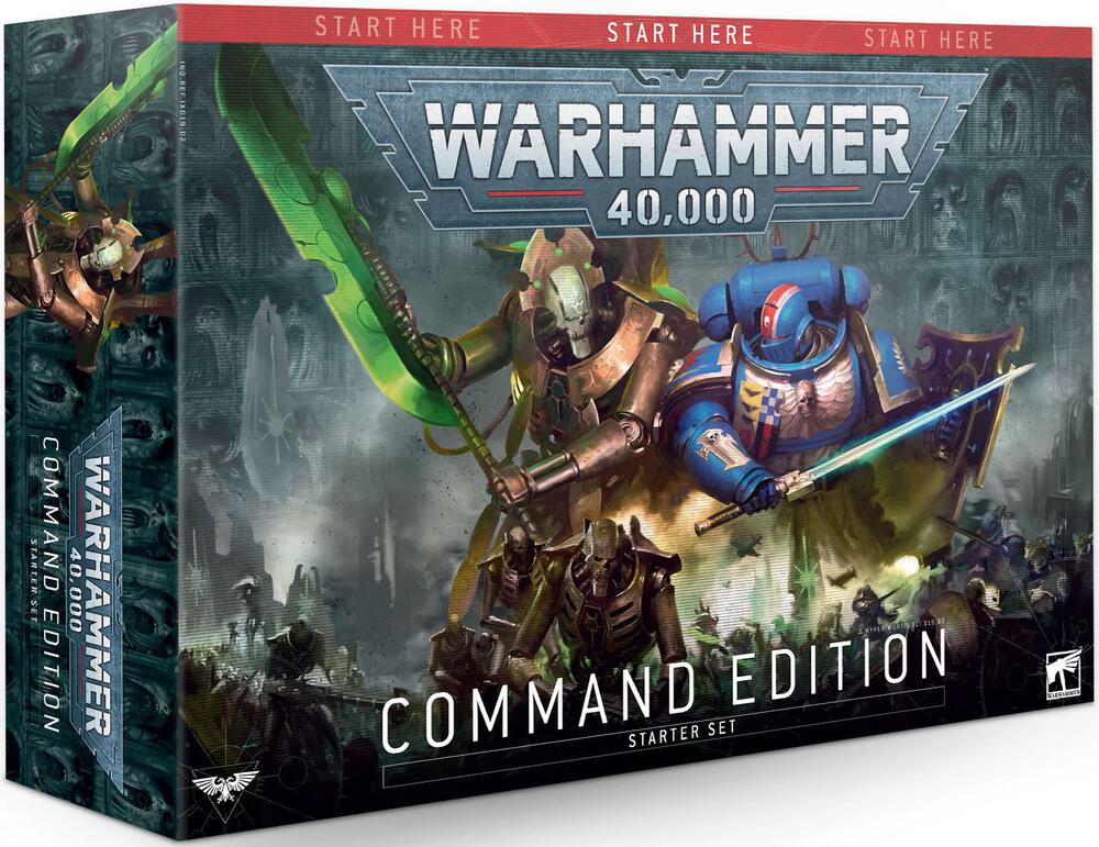 Warhammer 40K: Command Edition
