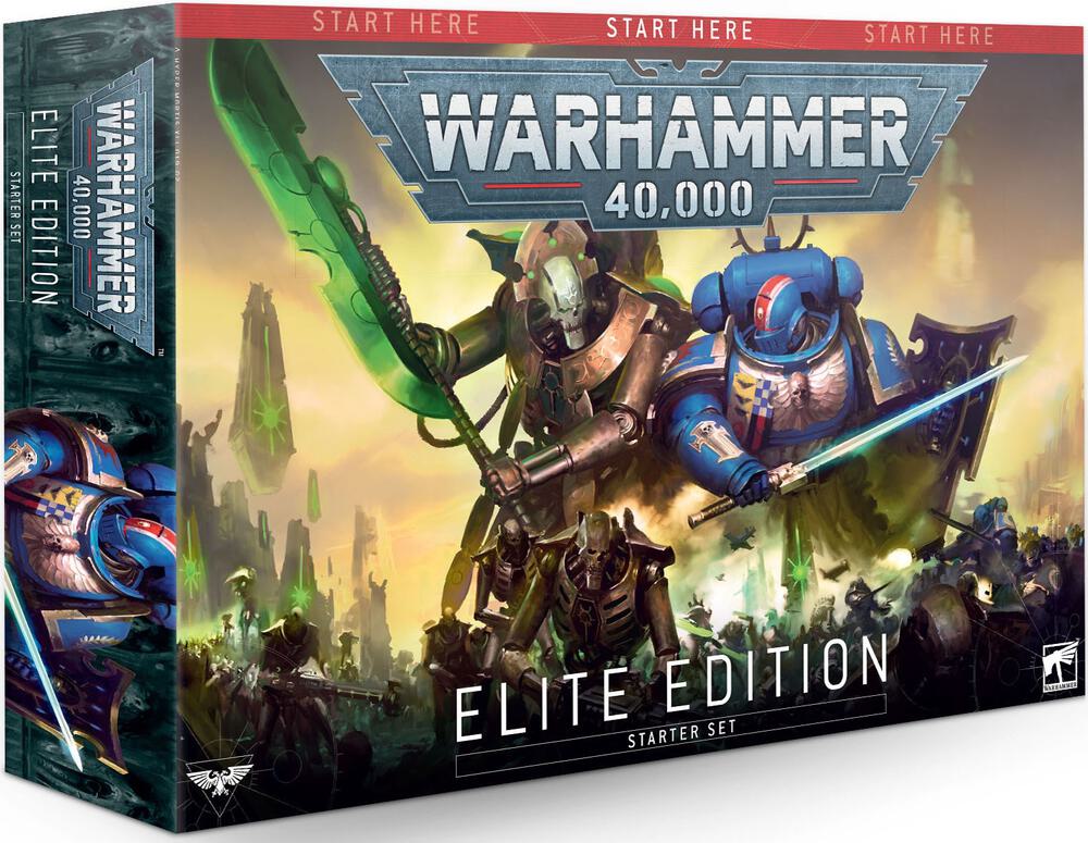 Warhammer 40K: Elite Edition