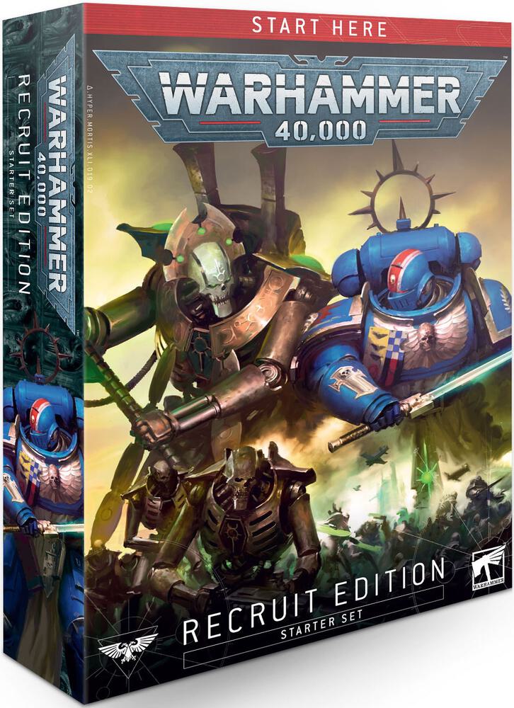 Warhammer 40K: Recruit Edition