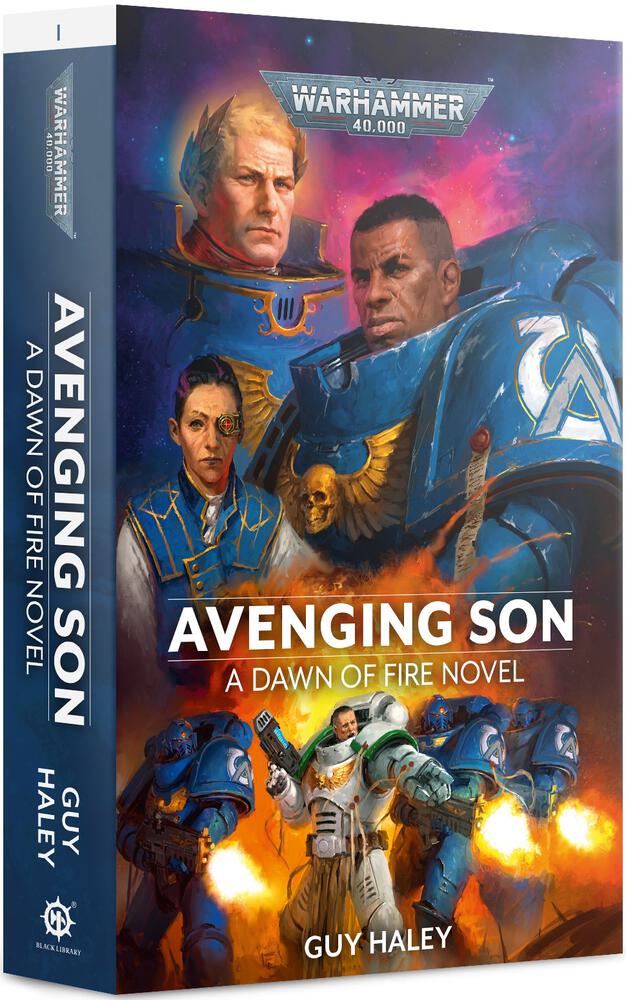 Dawn of Fire: Avenging Son