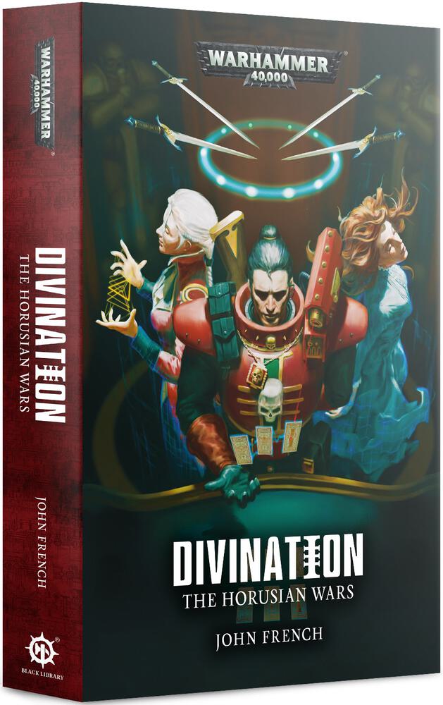 The Horusian Wars: Divination