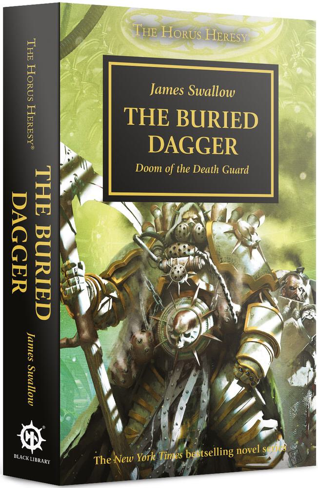 The Buried Dagger: Doom of the Death Guard