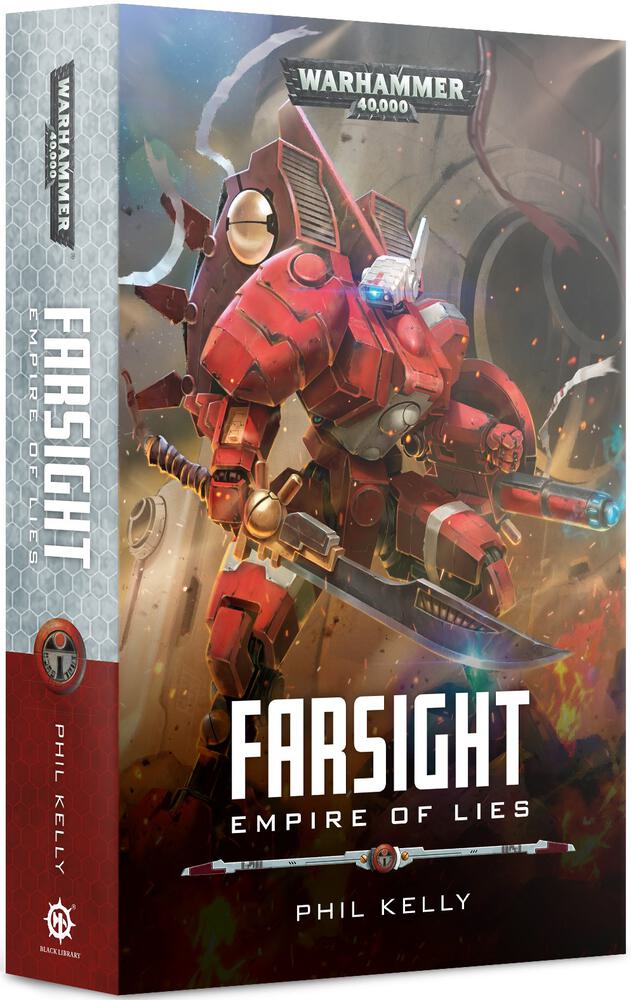 Farsight: Empire of Lies