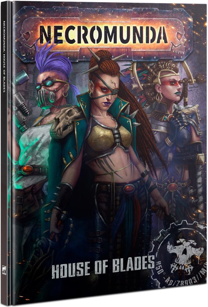Necromunda: House of Blades