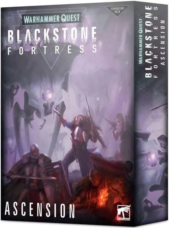 Warhammer Quest: Blackstone Fortress - Ascension