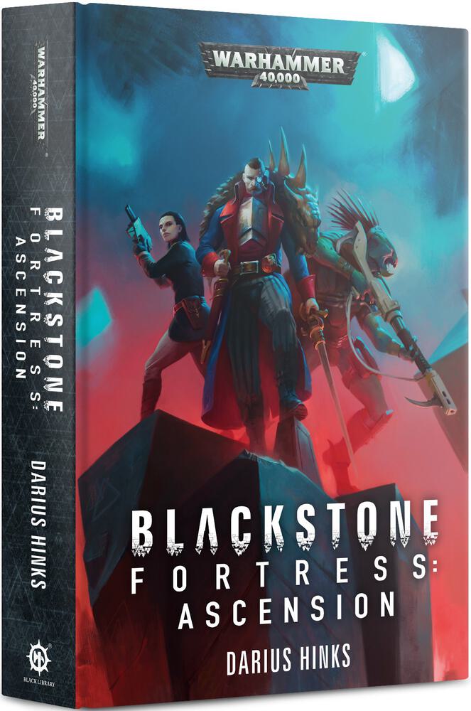 Warhammer Quest: Blackstone Fortress: Ascension