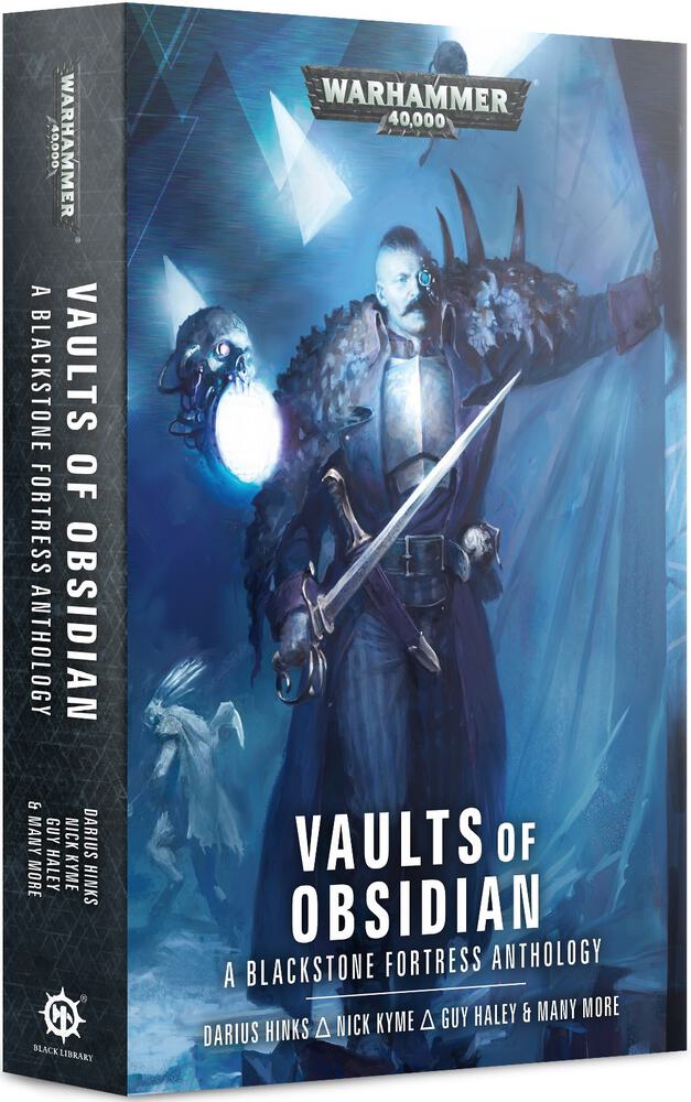 Warhammer Quest: Blackstone Fortress: Vaults of Obsidian