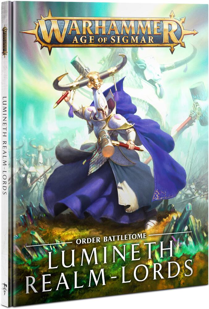 Order Battletome: Lumineth Realm-Lords
