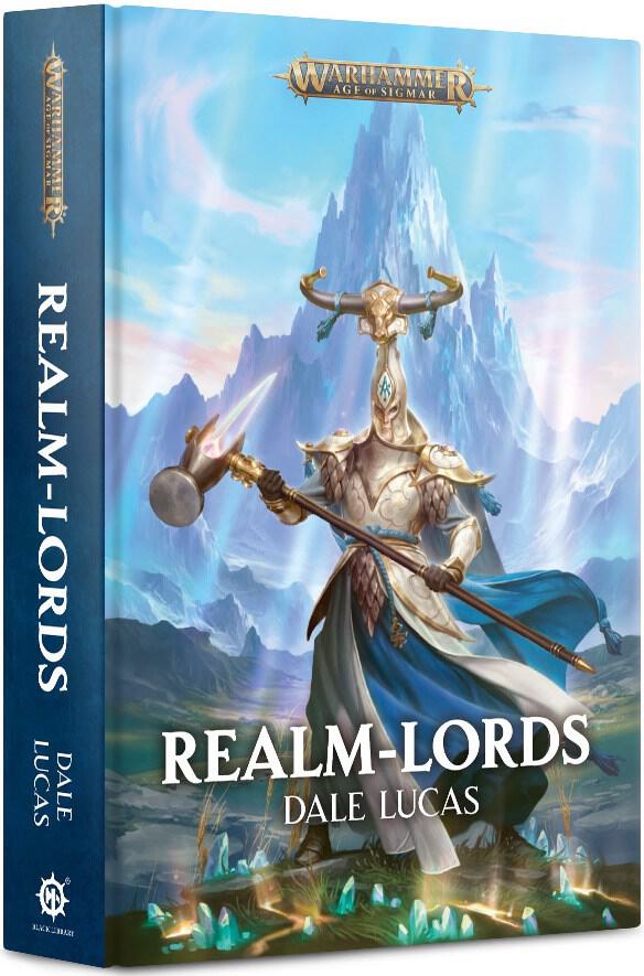 Warhammer: Age of Sigmar - Realm-Lords