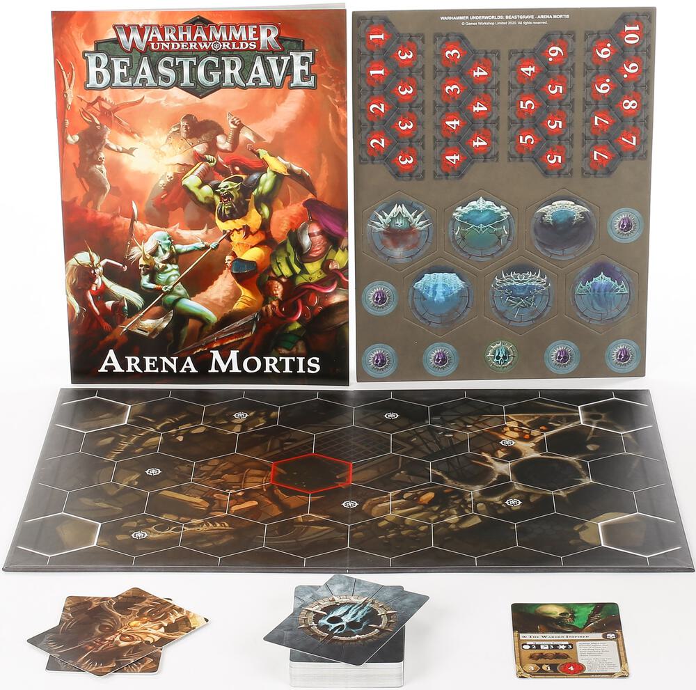 Warhammer: Underworlds - Arena Mortis