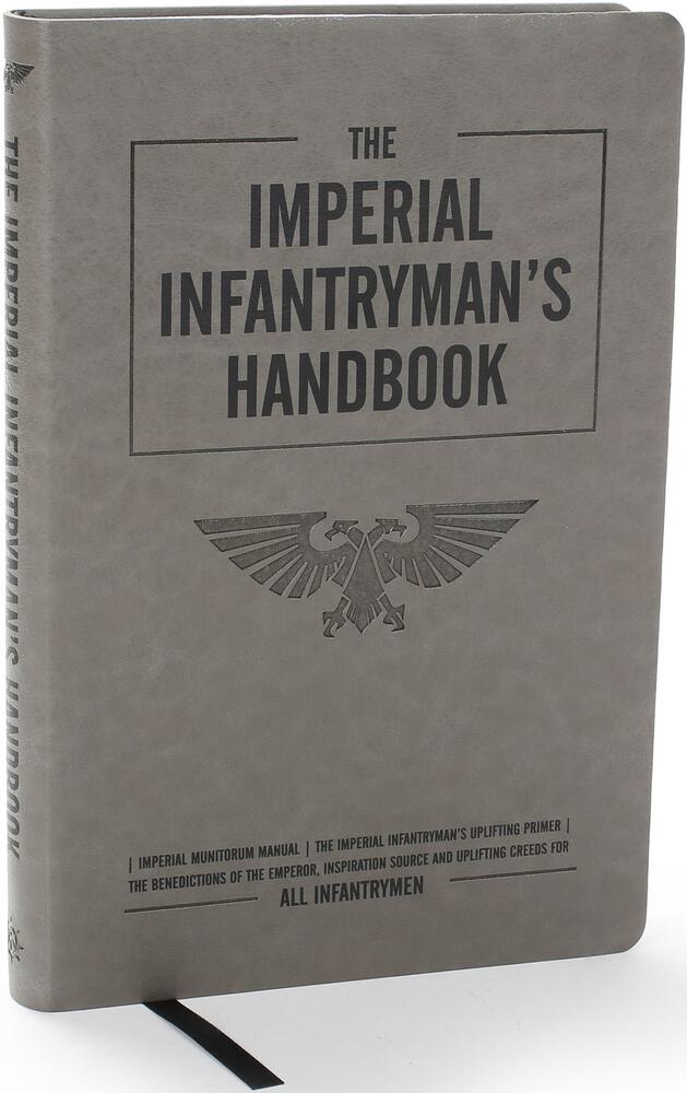 The Imperial Infantryman's Handbook