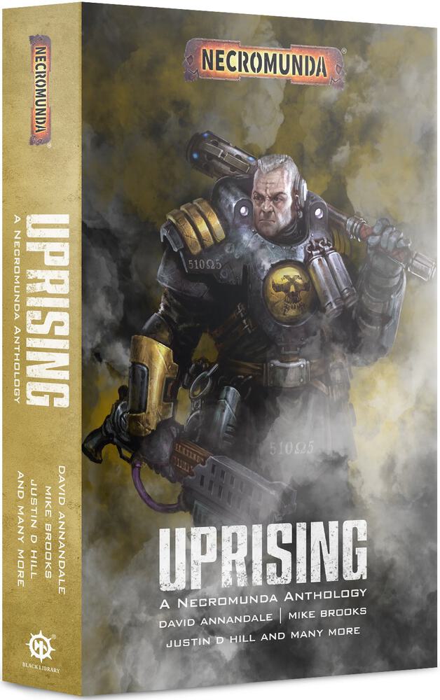 Necromunda: Uprising