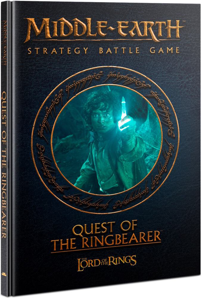 Middle-earth Strategy Battle Game: Quest of the Ringbearer