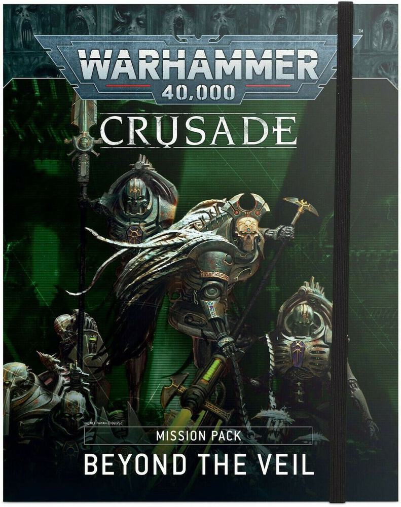 Warhammer: 40K - Crusade: Mission Pack - Beyond the Veil