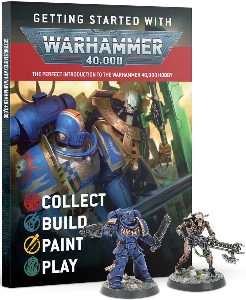 Getting Started with Warhammer 40K