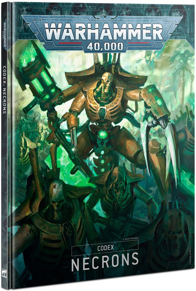 Warhammer 40K - Codex: Necrons