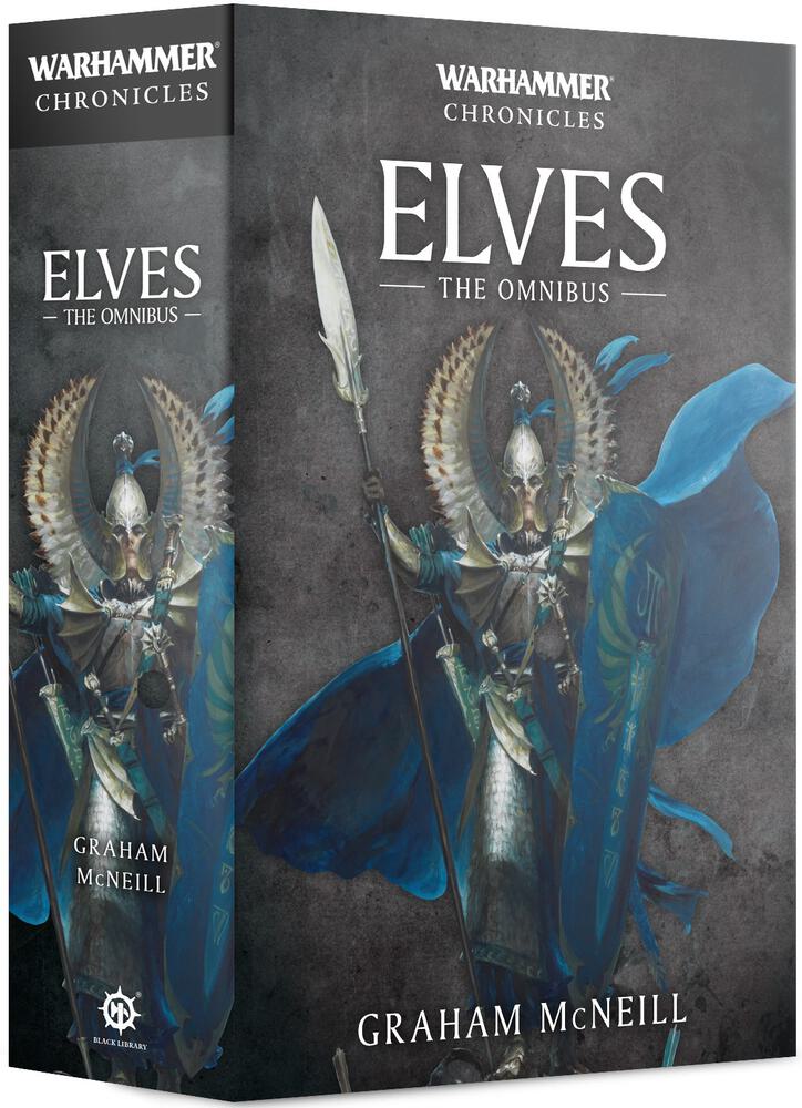 Warhammer Chronicles: Elves - The Omnibus