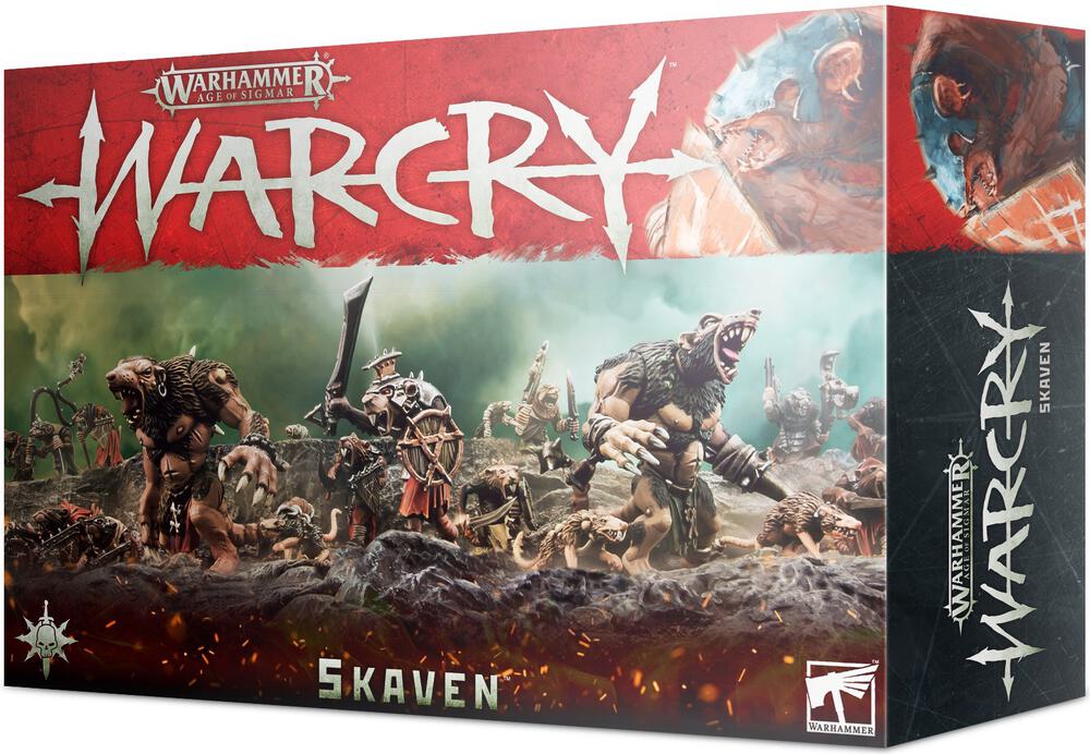 Warhammer: Age of Sigmar - Warcry: Skaven