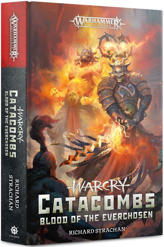 Warhammer: Age of Sigmar - Warcry: Catacombs - Blood of the Everchosen