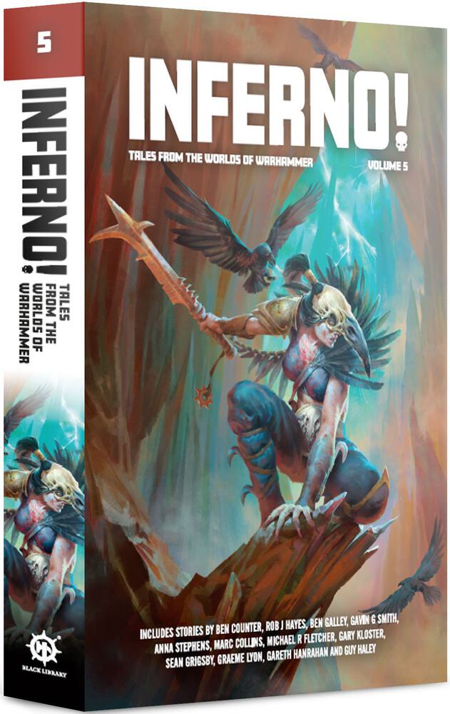 Inferno! Volume 5