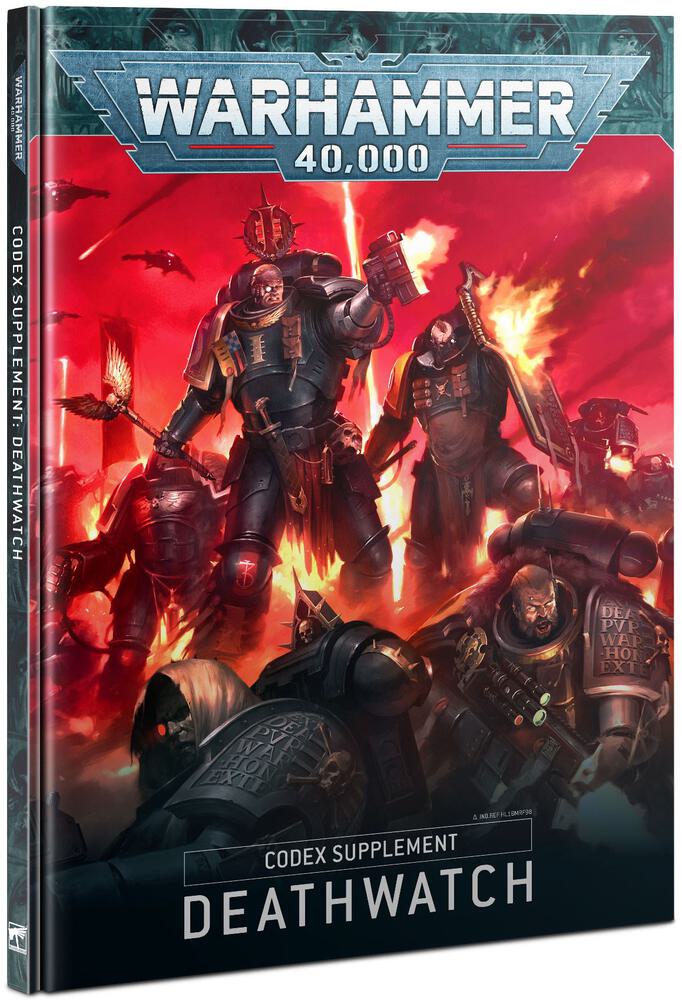 Warhammer 40K - Codex: Deathwatch