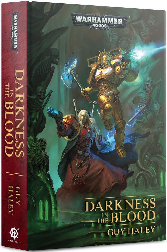 Warhammer 40K: Darkness in the Blood