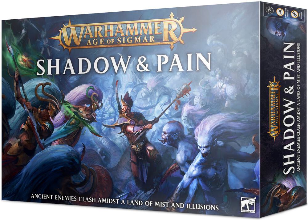 Warhammer: Age of Sigmar - Shadow & Pain