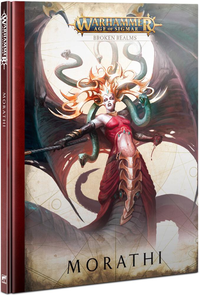 Warhammer: Age of Sigmar - Broken Realms: Morathi