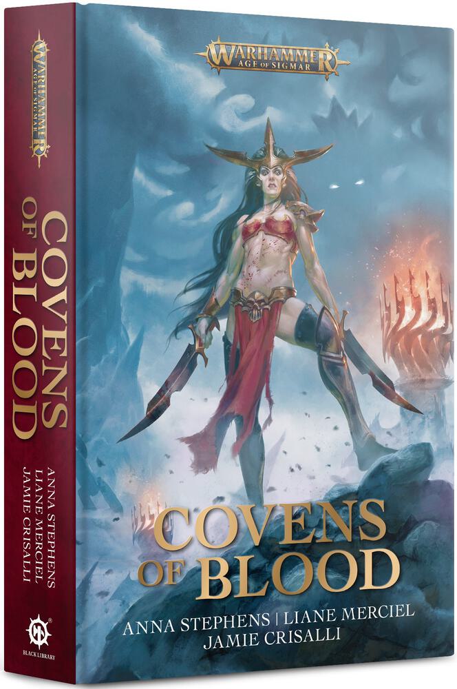 Warhammer: Age of Sigmar - Covens of Blood