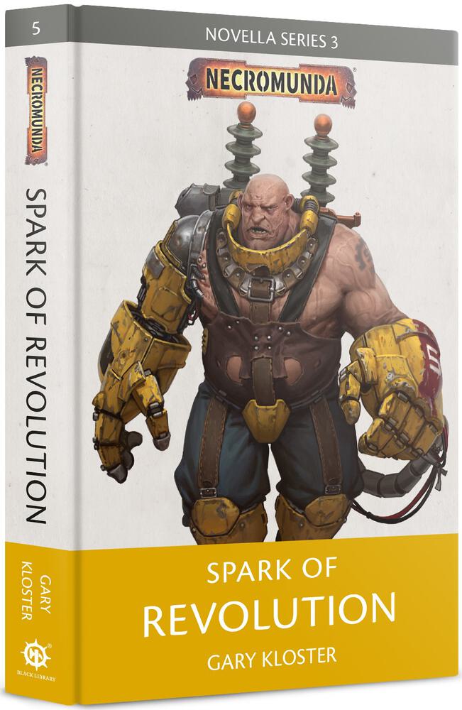 Necromunda: Spark of Revolution