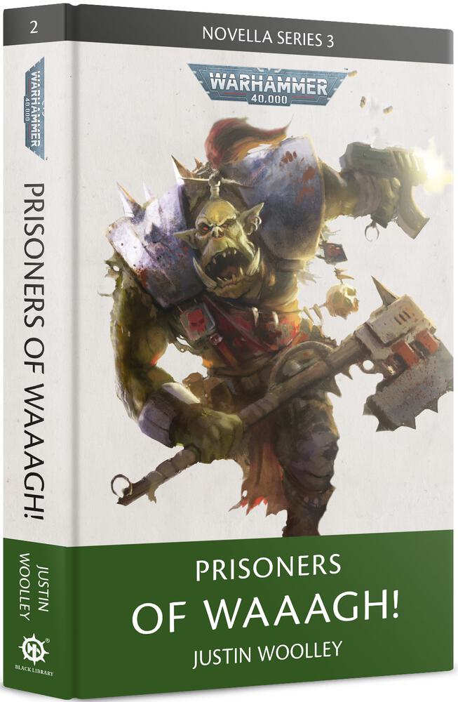 Warhammer 40K: Prisoners of Waaagh!