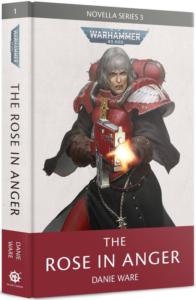 Warhammer 40K: The Rose in Anger