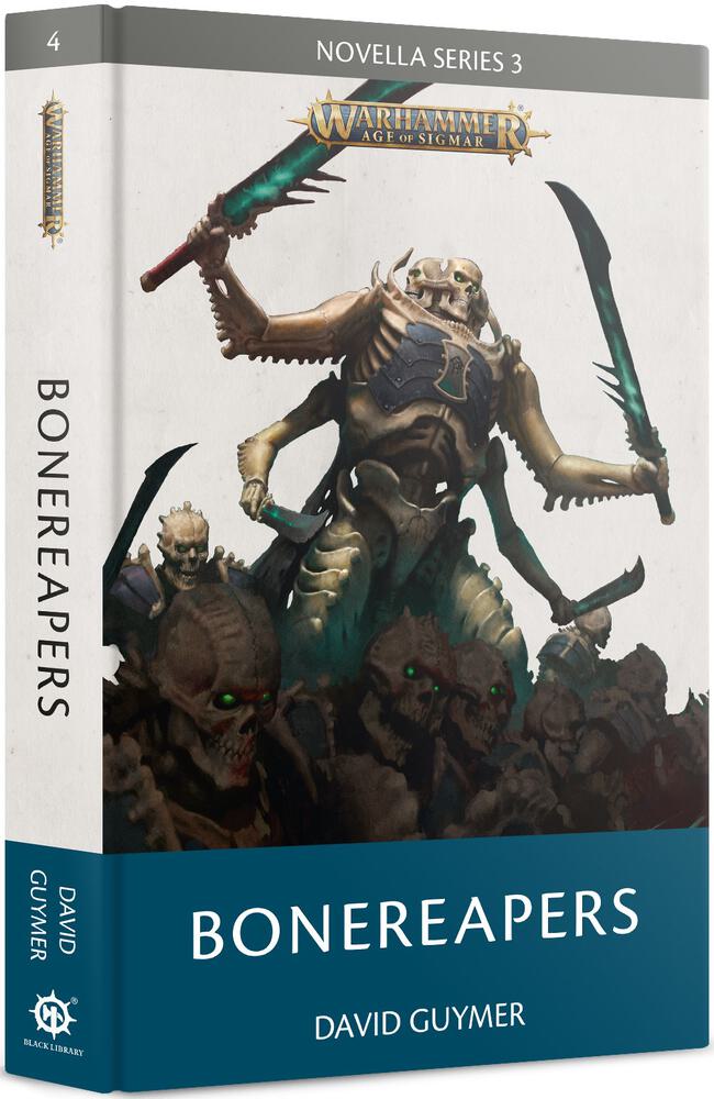 Warhammer 40K: Bonereapers