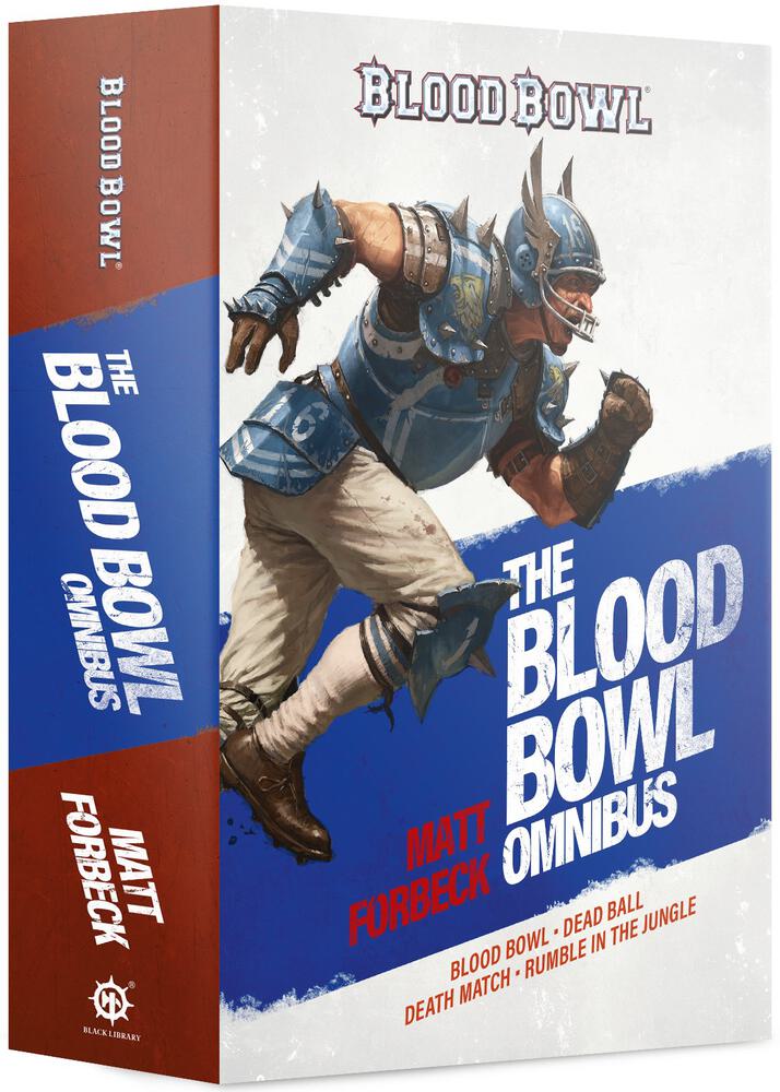 Blood Bowl: The Omnibus