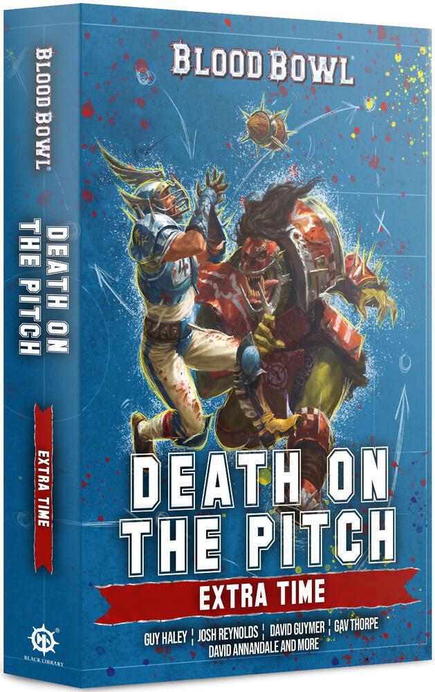 Death on the Pitch: Extra Time