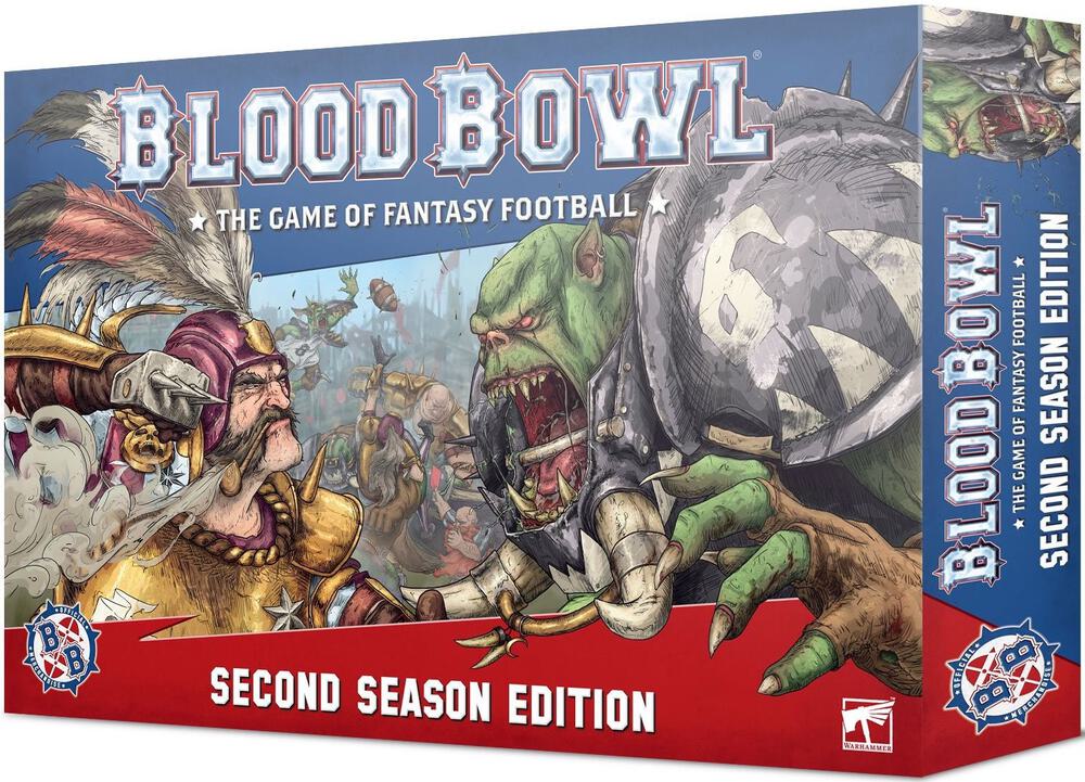 Blood Bowl: Second Season Edition