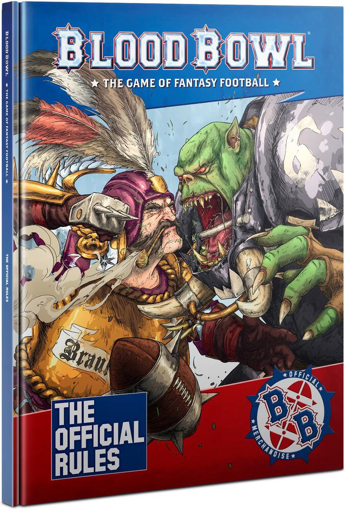 Blood Bowl: The Official Rules