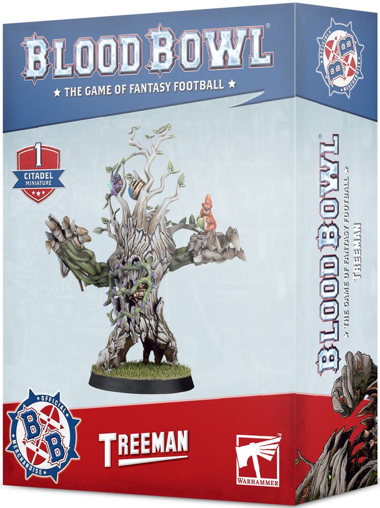 Blood Bowl: Treeman