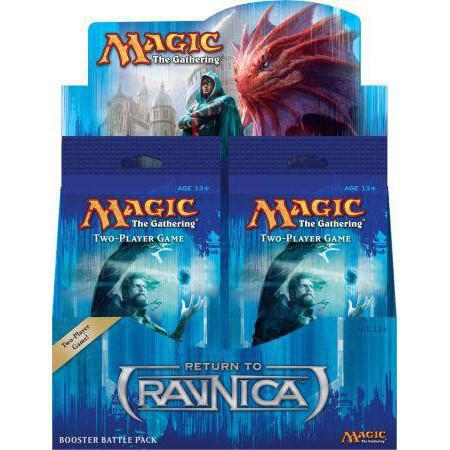 Return to Ravnica Booster Battle Pack Display