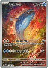 Dondozo - 207/198 - Pokémon