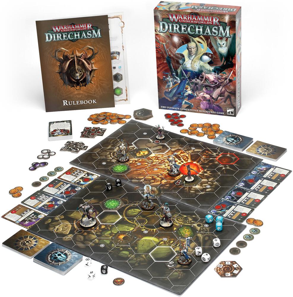 Warhammer: Underworlds - Direchasm