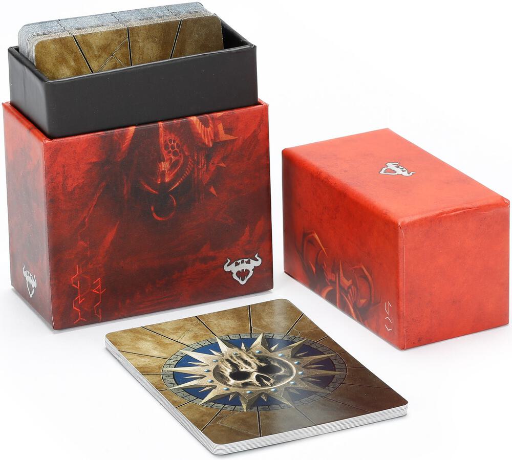 Warhammer: Underworlds - Direchasm Deck Box