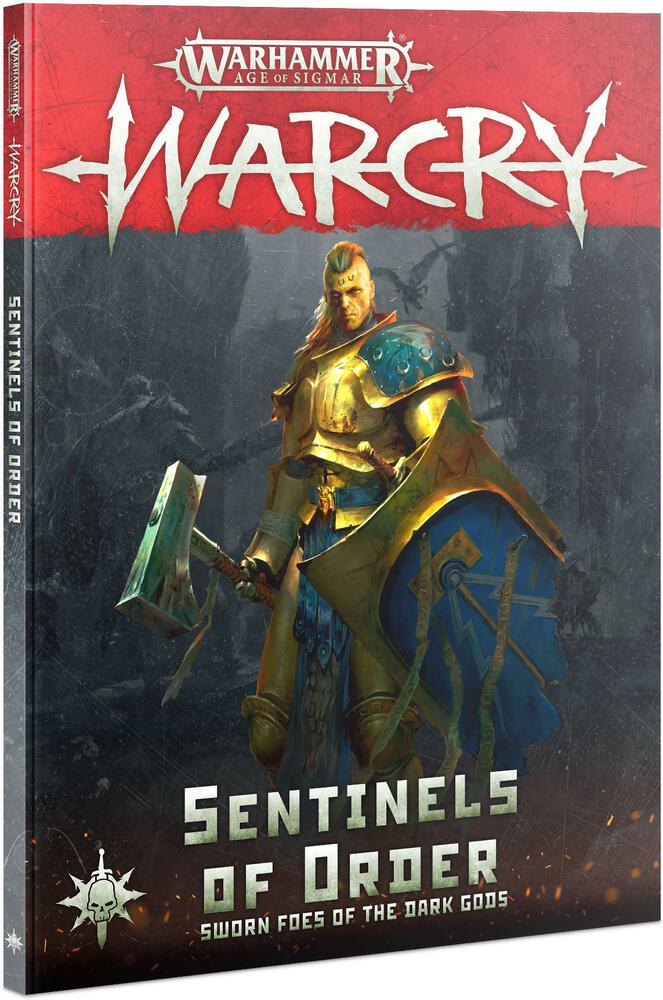 Warhammer: Age of Sigmar - Warcry: Sentinels of Order