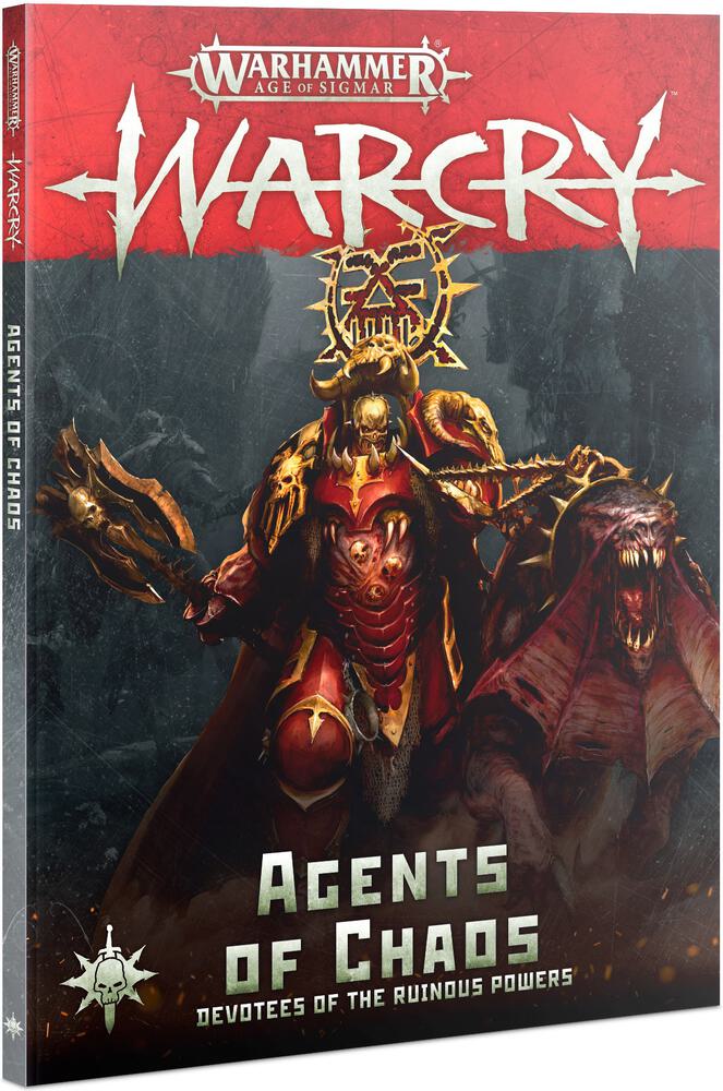 Warhammer: Age of Sigmar - Warcry: Agents of Chaos