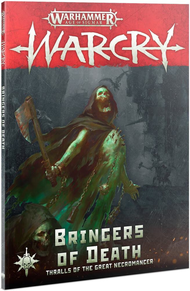 Warhammer: Age of Sigmar - Warcry: Bringers of Death
