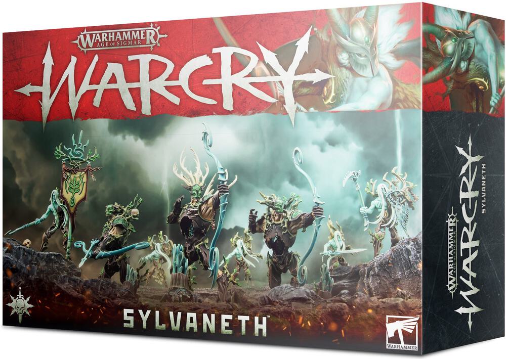 Warhammer: Age of Sigmar - Warcry: Sylvaneth