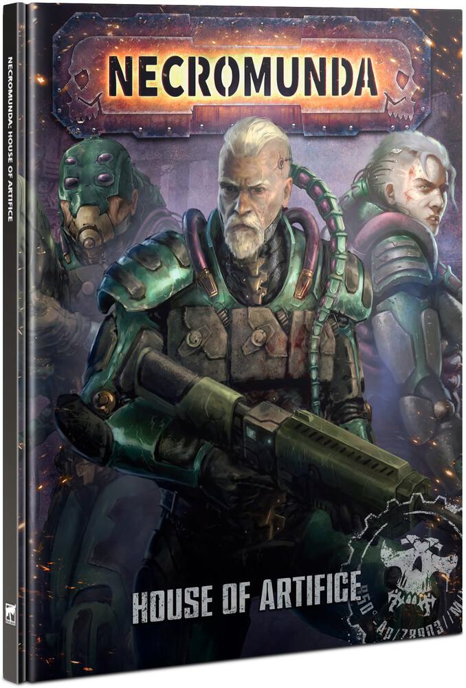 Necromunda: House of Artifice