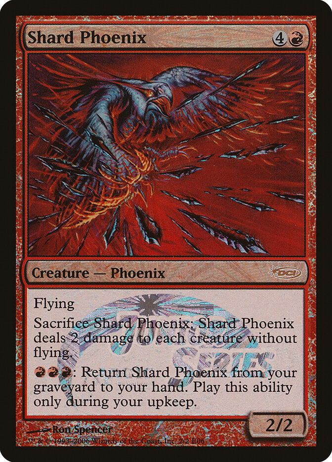 Shard Phoenix (Junior Series Europe)